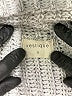 Vestique 100% Acrylic Silver Pullover Sweater Size S - photo 7
