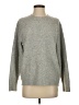 J.W. Anderson for UNIQLO Solid Gray Pullover Sweater Size XXS - photo 1