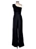 Ramy Brook 100% Polyester Black Jumpsuit Size 0 - photo 2