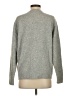 J.W. Anderson for UNIQLO Solid Gray Pullover Sweater Size XXS - photo 2