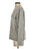 J.W. Anderson for UNIQLO Solid Gray Pullover Sweater Size XXS - photo 5