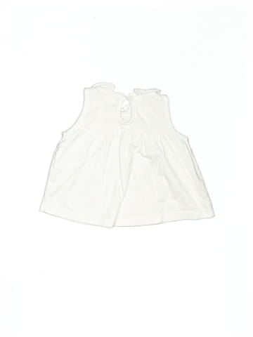 Janie and Jack Sleeveless Blouse (view 2)