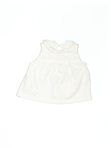 Janie and Jack Sleeveless Blouse (view 1)