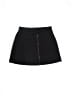 Athleta Solid Black Casual Skirt Size 6 - photo 1