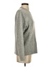 J.W. Anderson for UNIQLO Solid Gray Pullover Sweater Size XXS - photo 4