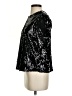 On Twelfth 100% Polyester Black Sleeveless Top Size XS - photo 5