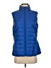 Assorted Brands 100% Polyester Blue Vest Size S - photo 1