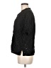 Unbranded 100% Cotton Black Short Sleeve Blouse Size M - photo 5