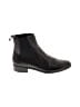 L.K. Bennett Black Ankle Boots Size EU 38 - photo 1