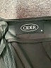 Cider Solid Black Formal Skirt Size S - photo 4