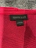 J.Jill Red Pink Cardigan Size S - photo 7