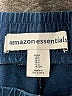 Amazon Essentials Solid Blue Board Shorts Size L - photo 3