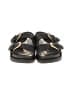 Sam Edelman Black Sandals Size 5 1/2 - photo 2