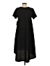 Lularoe Chevron-herringbone Black Casual Dress Size XS - photo 2