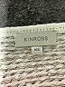 Kinross 100% Cotton Tweed Ivory Pullover Sweater Size XS - photo 7