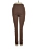 Intimately by Free People Solid Brown Active Pants Size XS - photo 2
