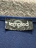 Tempted Blue 3/4 Sleeve Blouse Size S - photo 7