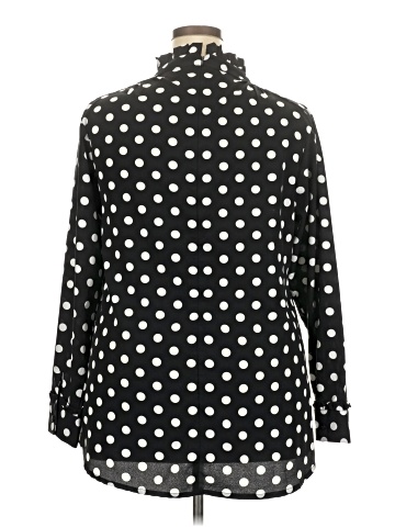 Verona Long Sleeve Blouse (view 2)