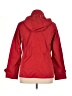 Talbots 100% Polyester Red Raincoat Size 14 - photo 2