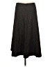 J.Jill Chevron-herringbone Gray Casual Skirt Size 10 - photo 2