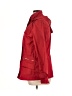 Talbots 100% Polyester Red Raincoat Size 14 - photo 5