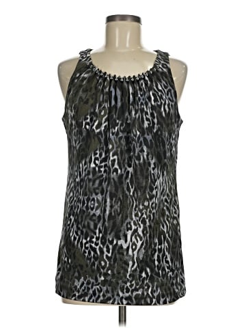 Etcetera Sleeveless Blouse (view 1)