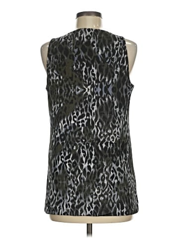 Etcetera Sleeveless Blouse (view 2)