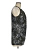 Etcetera Gray Sleeveless Blouse Size M - photo 4