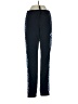 Adidas 100% Polyester Blue Track Pants Size XS - photo 1