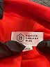 Candace Cameron Bure 100% Polyester Red Blazer Size XL - photo 6