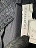 Fabletics 100% Nylon Color Block Black Track Pants Size L - photo 7