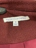 Rebecca Minkoff Burgundy Jacket Size 4 - photo 6