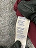 Rebecca Minkoff Burgundy Jacket Size 4 - photo 7
