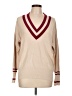 Marella Sport Tan Pullover Sweater Size L (estimated) - photo 1