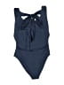 Unbranded Blue Bodysuit Size S - photo 2