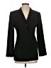 Calvin Klein Black Wool Blazer Size 2 - photo 1