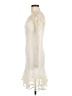 Assorted Brands Ivory Cocktail Dress Size M (estimated) - photo 5