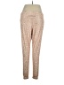 BCBGMAXAZRIA Animal Print Tan Casual Pants Size XL - photo 2