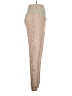 BCBGMAXAZRIA Animal Print Tan Casual Pants Size XL - photo 4