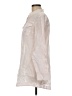 Chico's 100% Ramie Pink Long Sleeve Button-Down Shirt Size Med (1) - photo 5