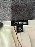 PrettyLittleThing 100% Polyester Ivory Formal Skirt Size 2 - photo 4