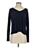 H by Bordeaux Blue Pullover Sweater Size S - photo 1