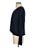 H by Bordeaux Blue Pullover Sweater Size S - photo 5
