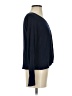 H by Bordeaux Blue Pullover Sweater Size S - photo 4