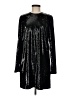 La Ligne 100% Polyester Black Cocktail Dress Size 6 - photo 1