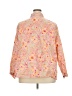 Liz & Me Paisley Pink Jacket Size 4X - photo 2