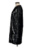 La Ligne 100% Polyester Black Cocktail Dress Size 6 - photo 5