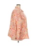 Liz & Me Paisley Pink Jacket Size 4X - photo 4