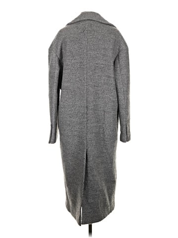Karl Lagerfeld Paris Wool Coat (view 2)