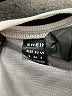 Shein Silver Short Sleeve T-Shirt Size 4 - photo 7